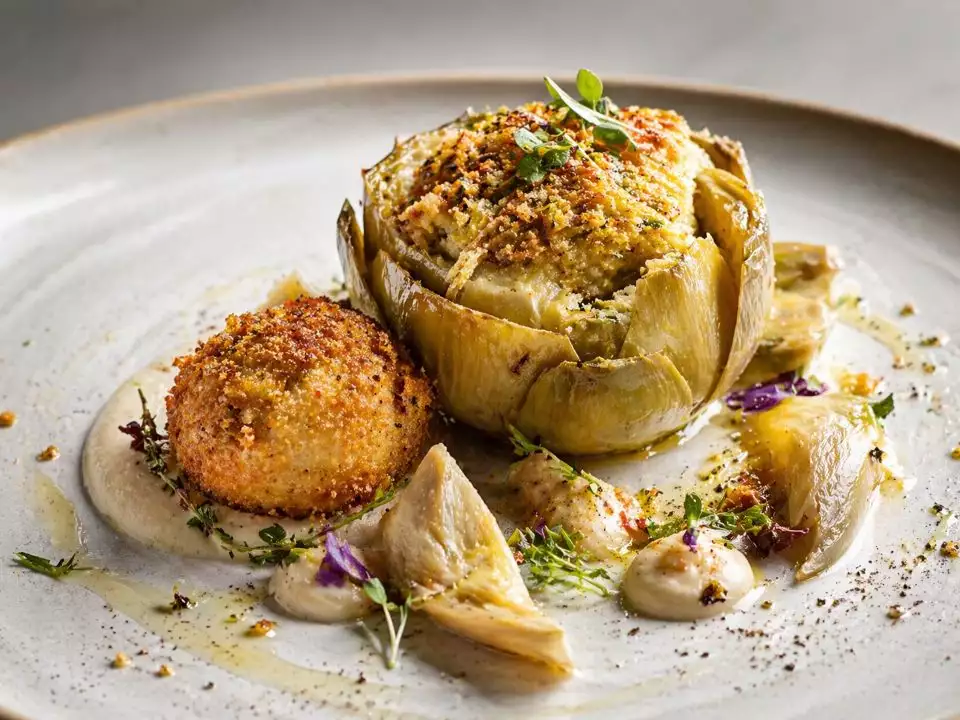 Un'immagine generica segnaposto con angoli arrotondati in una figura.